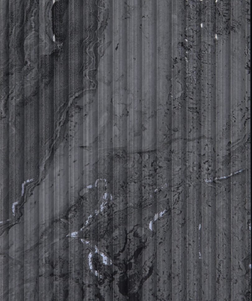 Fluted Luxury Marble FL 002