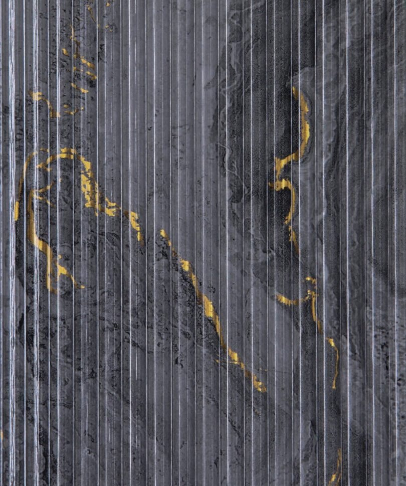 Fluted Luxury Marble FL 004