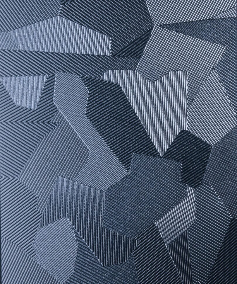 ZEBRA - T Blue