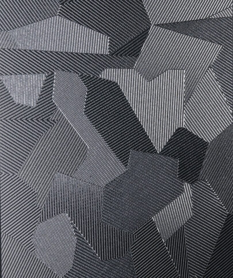 ZEBRA - SILVER GREY