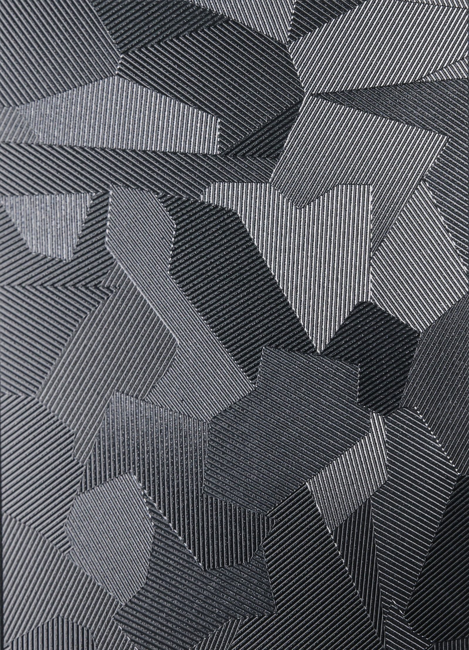 ZEBRA - SILVER GREY