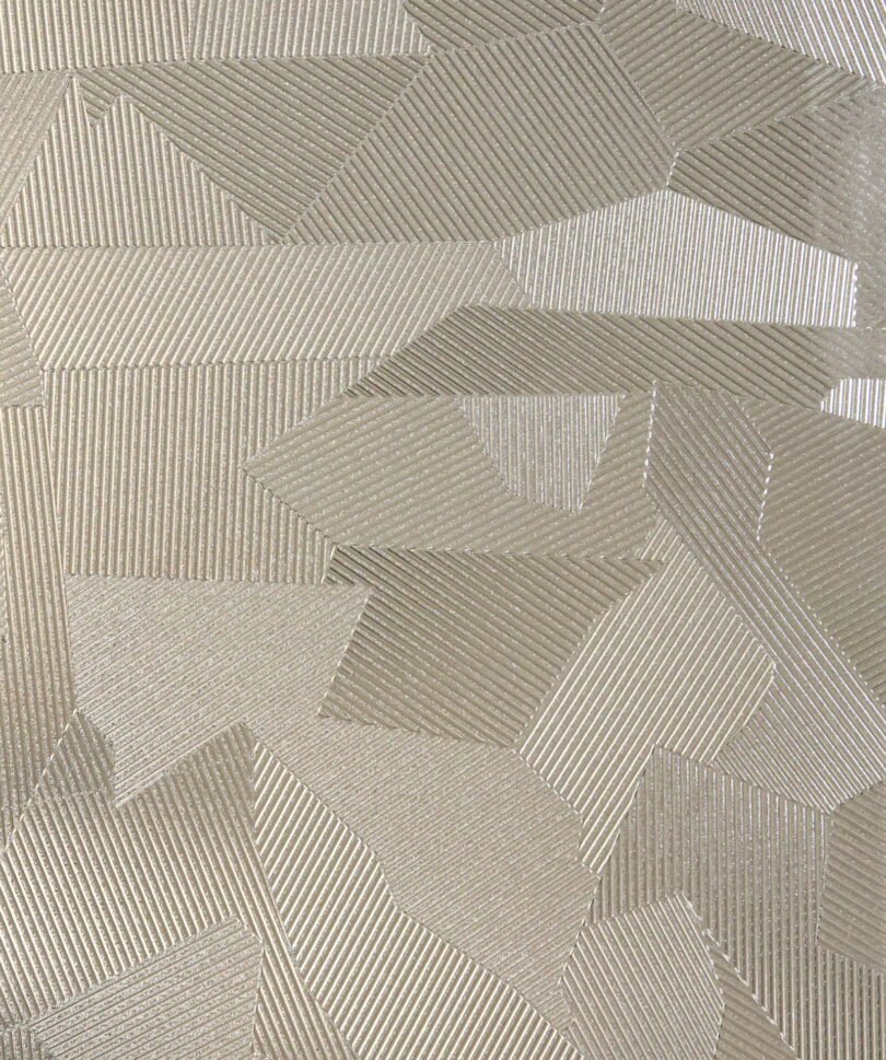 Textured - Zebra- Tinted Bronze