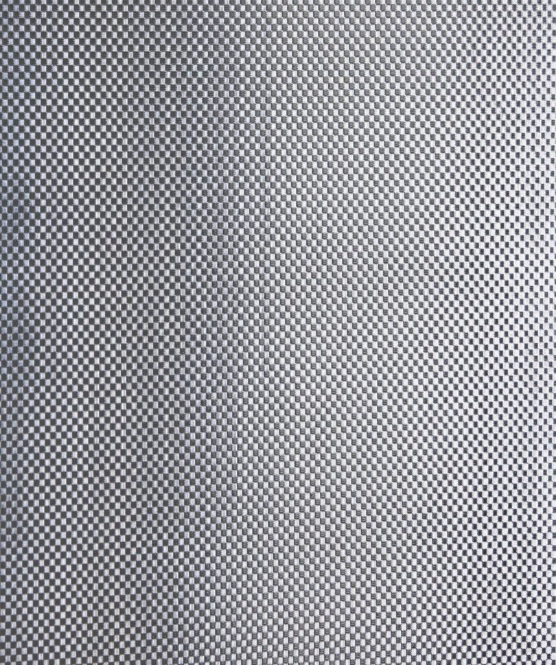 Textured - Check - Grey