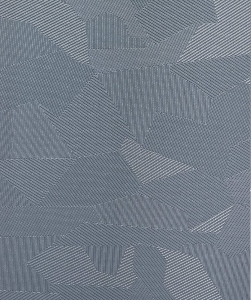 ZEBRA - SILVER GREY