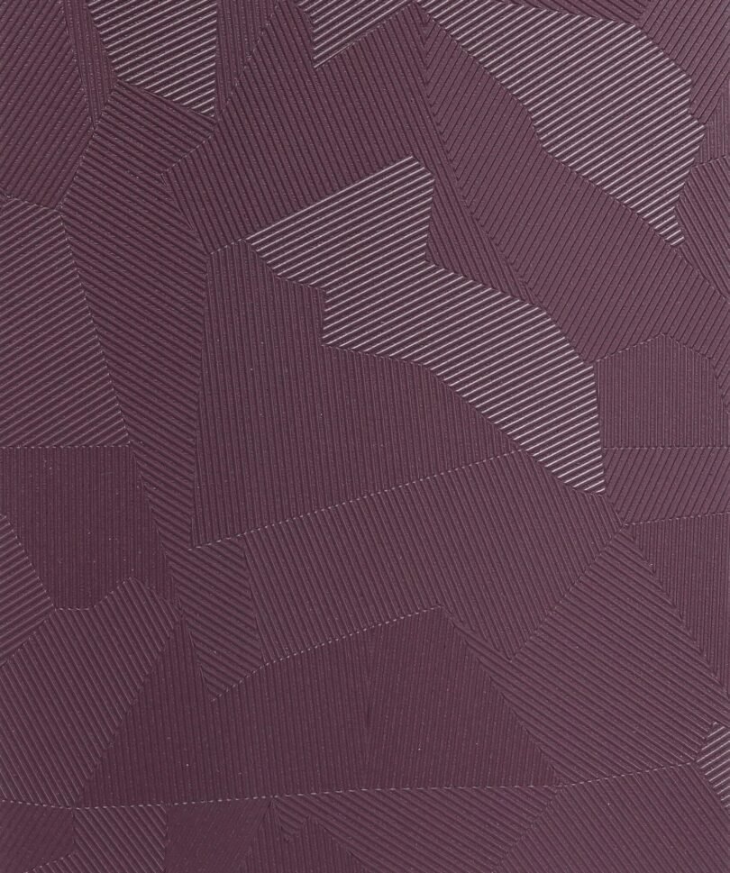 ZEBRA - MAROON