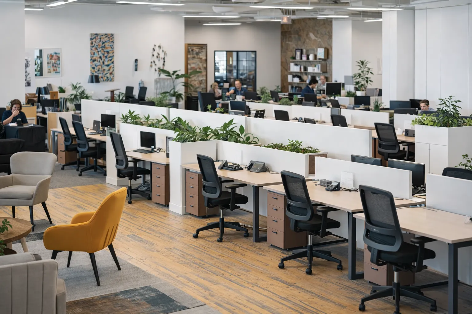 Office Space