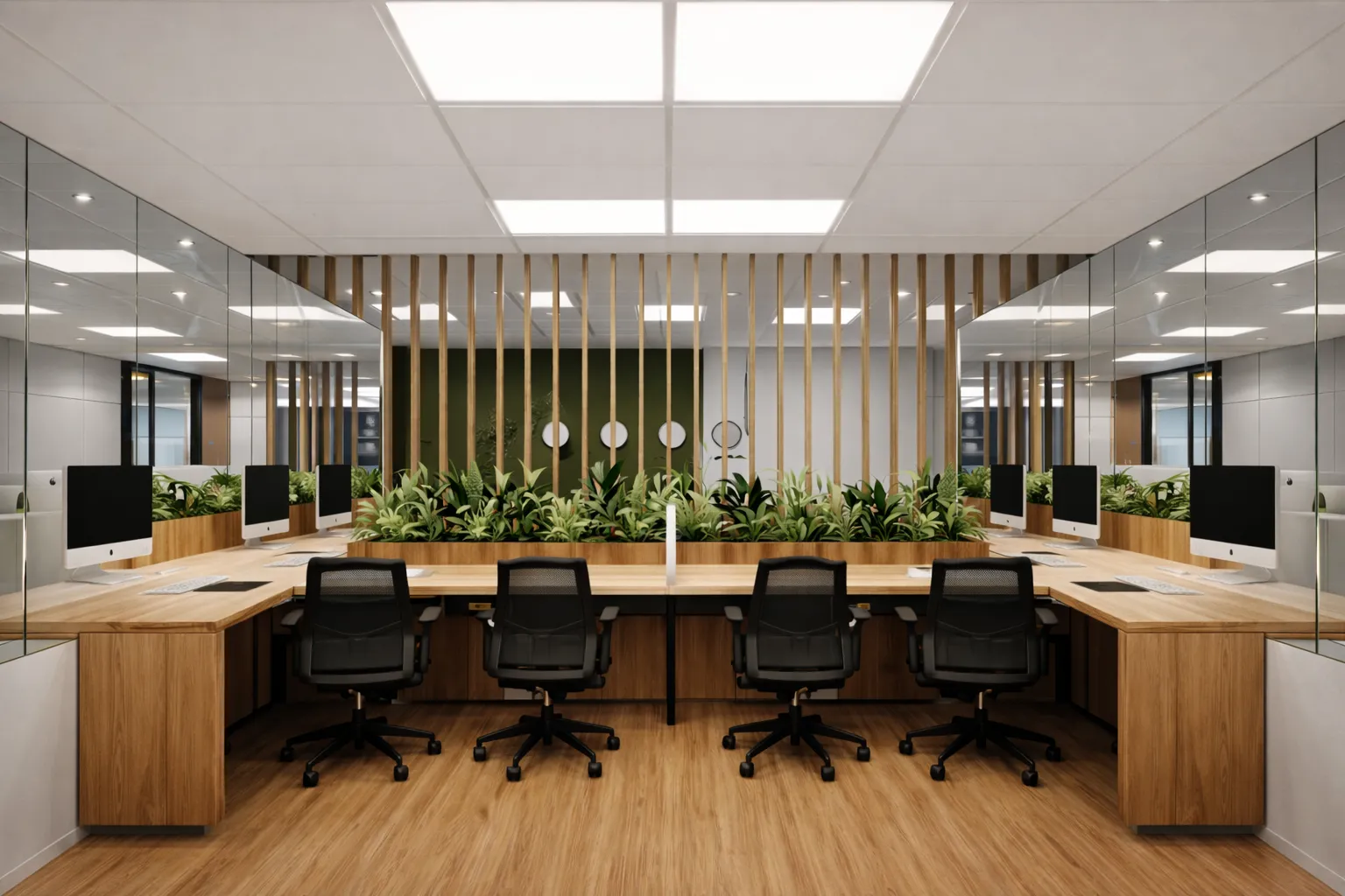 Corporate Office