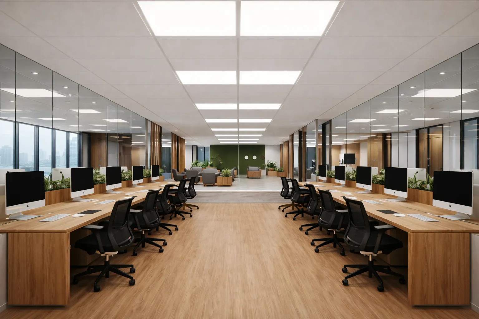 Corporate Office