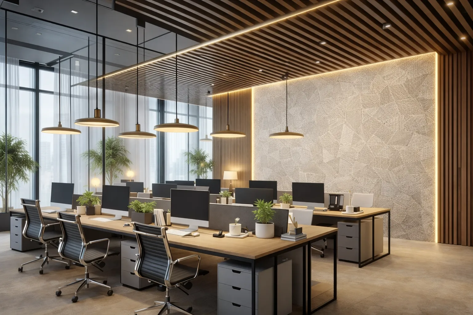 Corporate Office