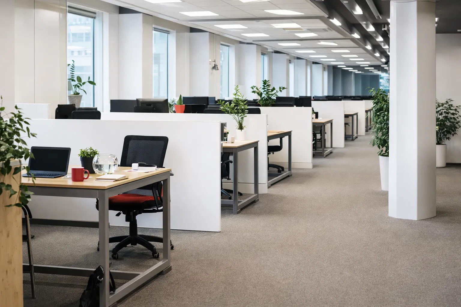 Corporate Office