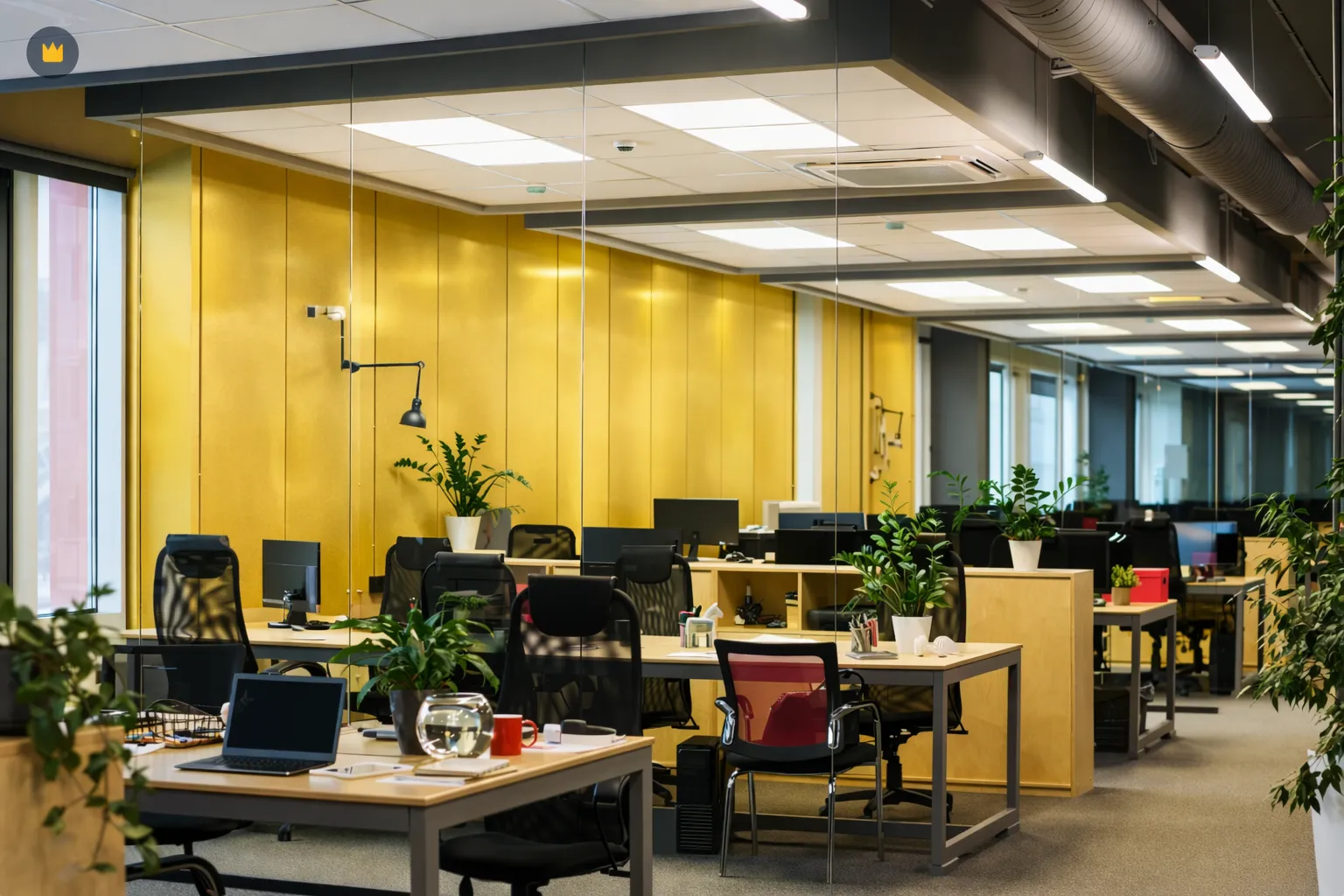 Corporate Office