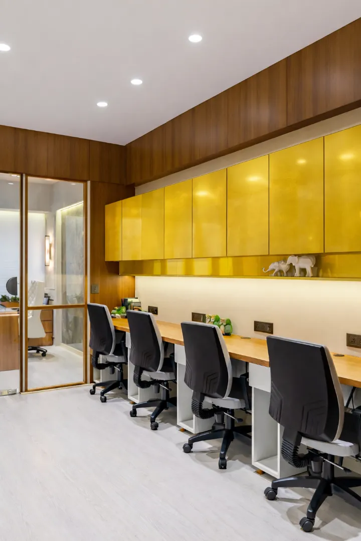 Corporate Office