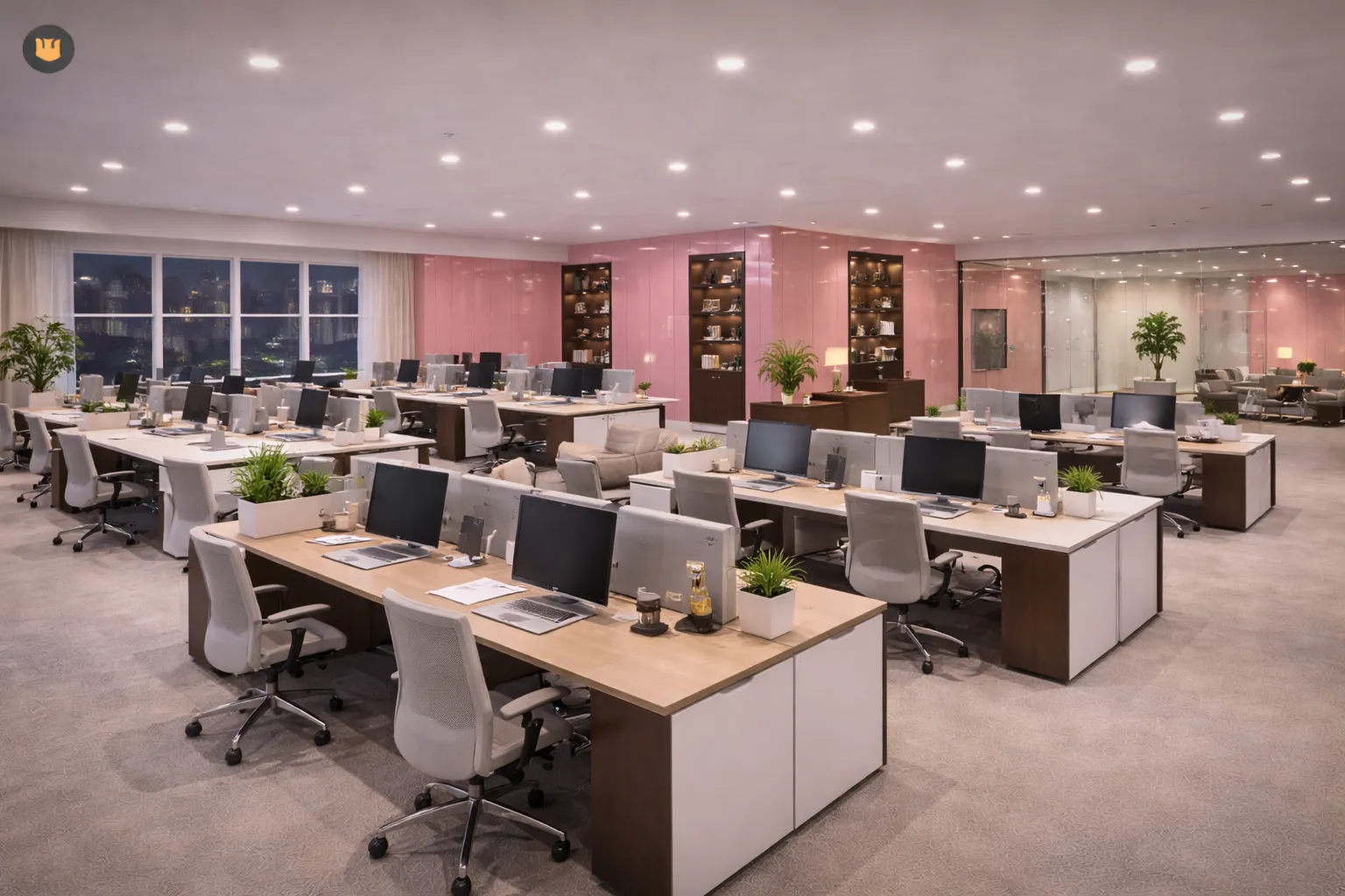 Corporate Office