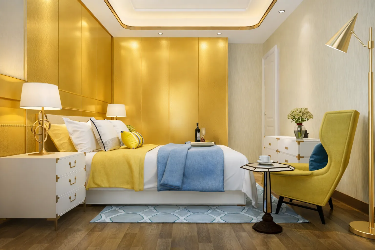 Bed Room