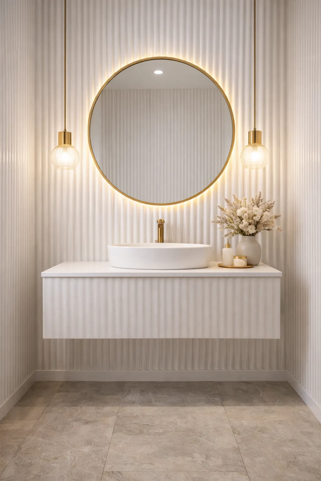 Powder Room