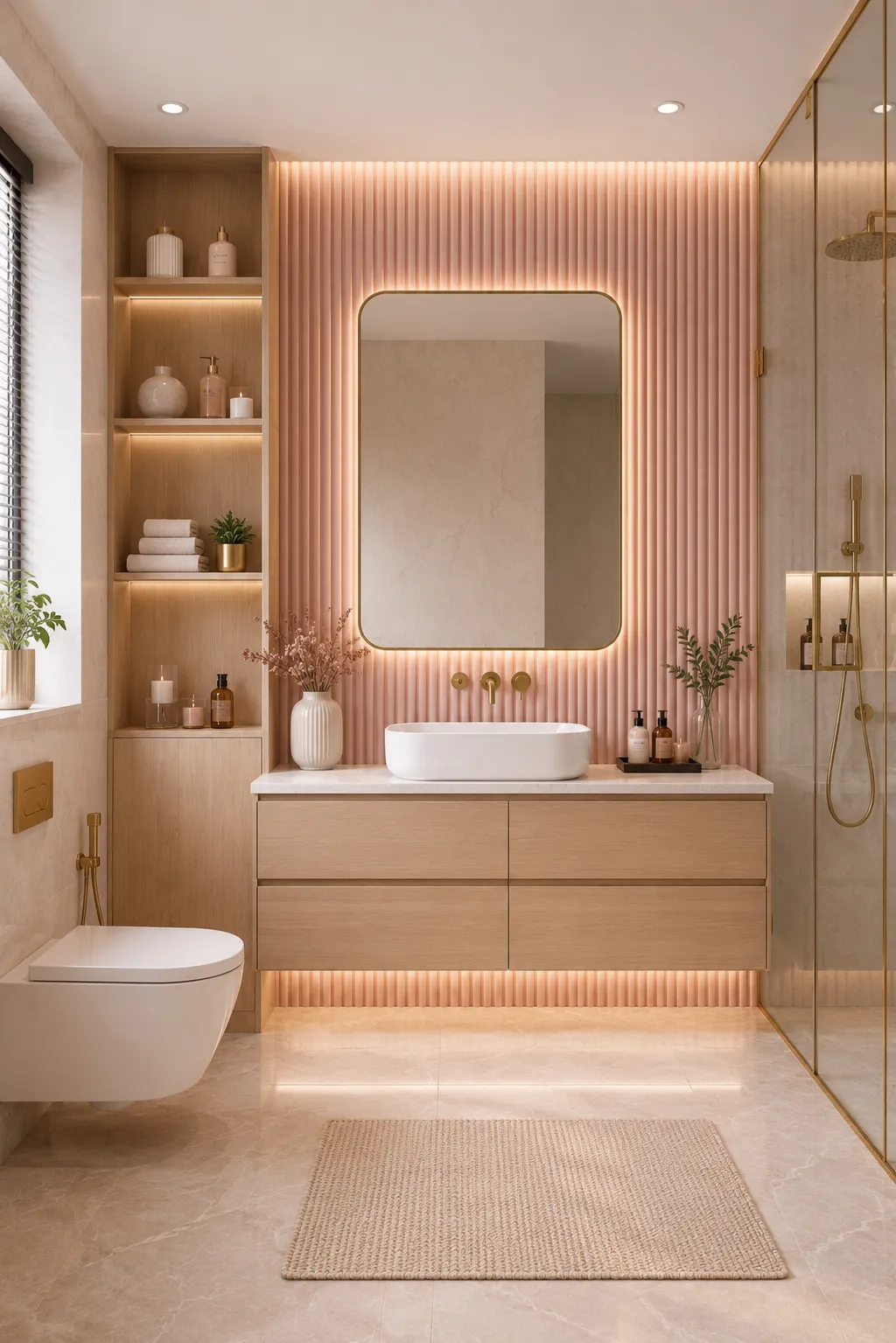 Powder Room