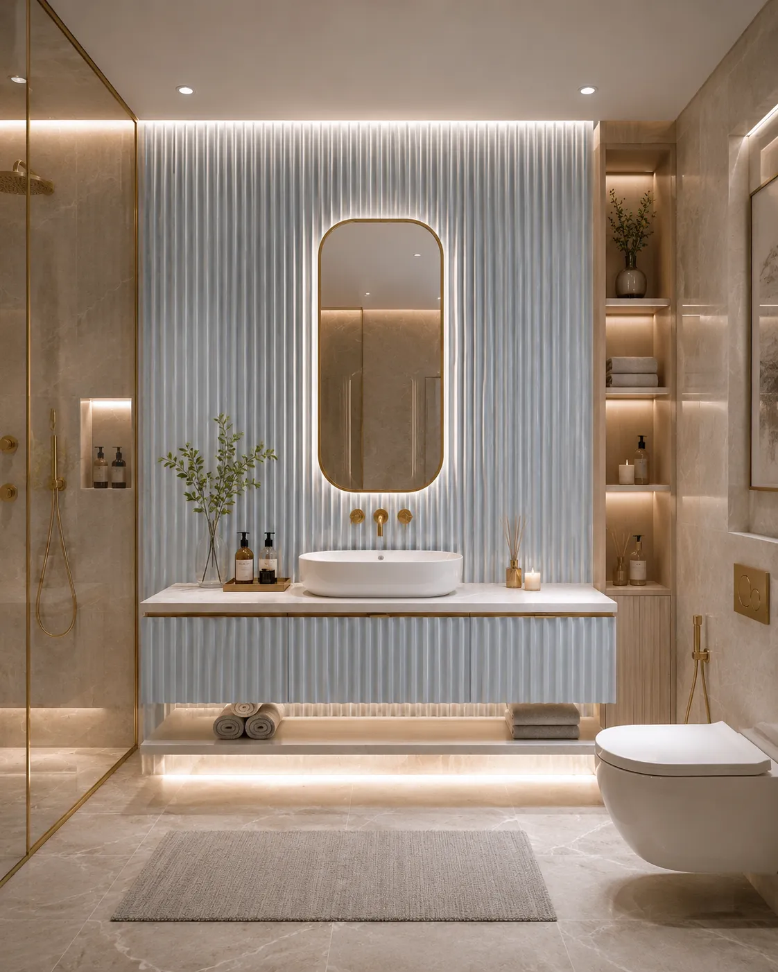 Powder Room